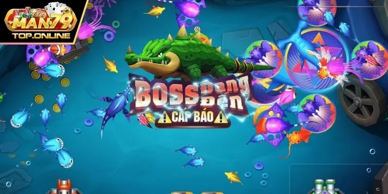 mẹo bắn cá online