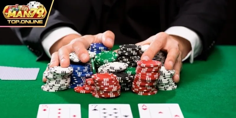 Để tham gia poker bạn cần phải vận dụng trí óc