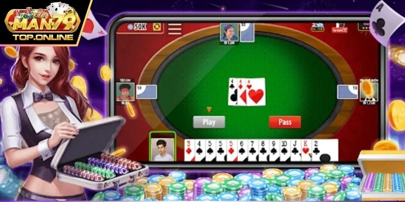Game bài tiến lên đổi thưởng
