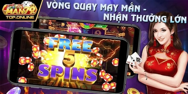 Game nổ hũ