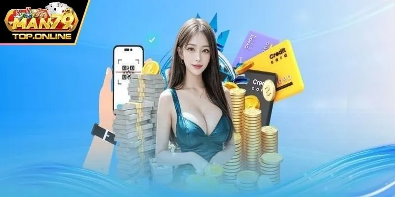 Hướng dẫn rút tiền man79 cực nhanh chỉ trong vòng vài giây