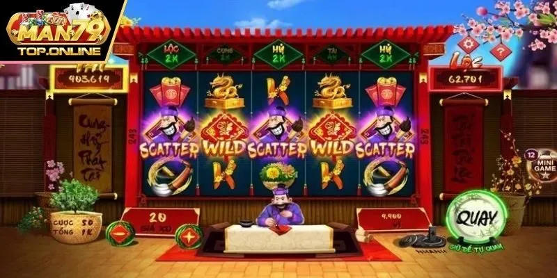 Jackpot có khả năng về cao hơn khi số vòng cược lớn