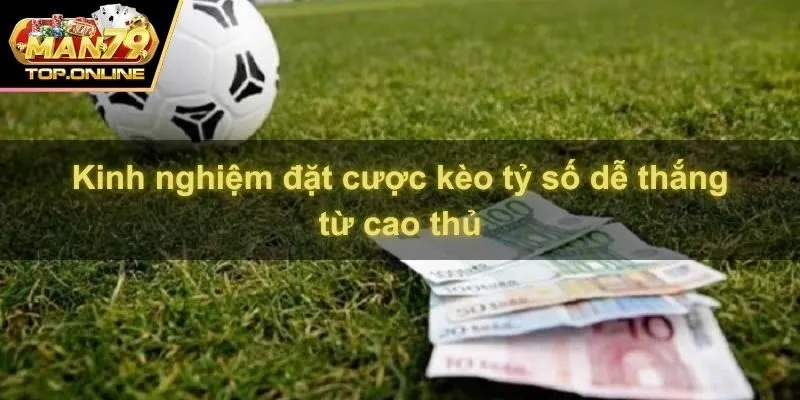 kèo tỷ số