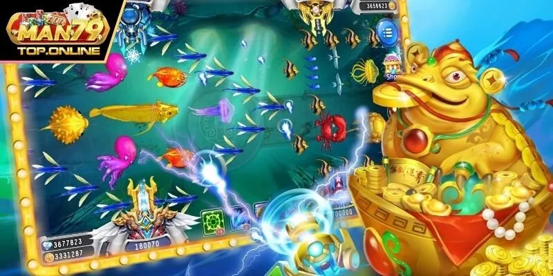 Khám phá lý do không thể bỏ qua săn ngư quay hũ Man79