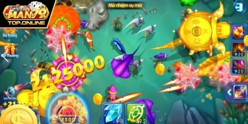 Tựa game nổi trội cùng những tính năng đặc biệt dành riêng