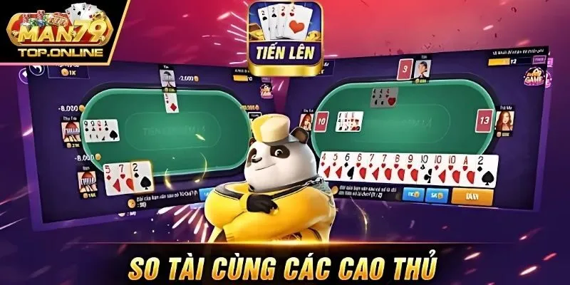 Loạt tiện ích giúp hội viên chơi bài mượt và công bằng