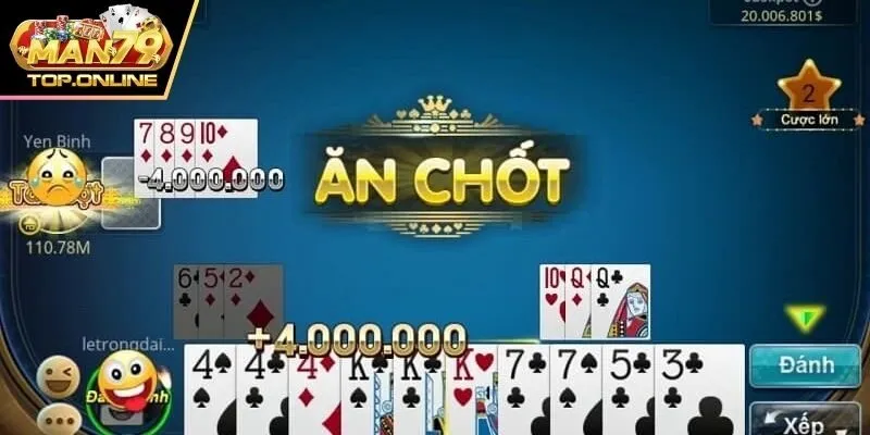 Tổng hợp mẹo chơi phỏm hiệu quả
