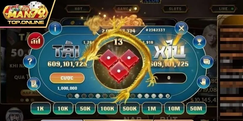 Man79 tự hào mang đến sân chơi uy tín và minh bạch