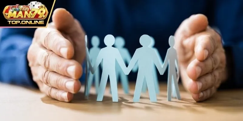 Miễn trừ trách nhiệm bảo vệ quyền lợi cho người chơi