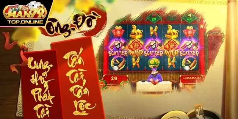 Nổ hũ Ông Đồ