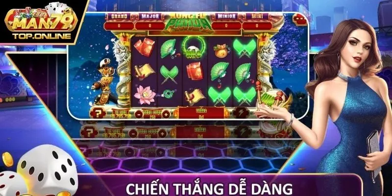 siêu nổ hũ