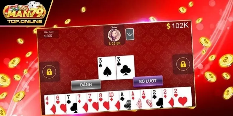 Game bài tiến lên đổi thưởng tạo giây phút giải trí thú vị