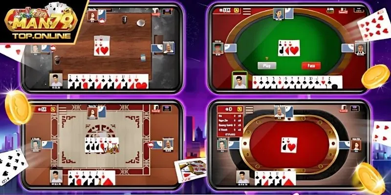 Tham gia game tiến lên với vô vàn lợi ích từ cổng game