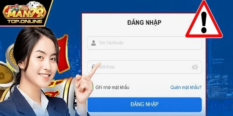 hướng dẫn đăng nhập man79