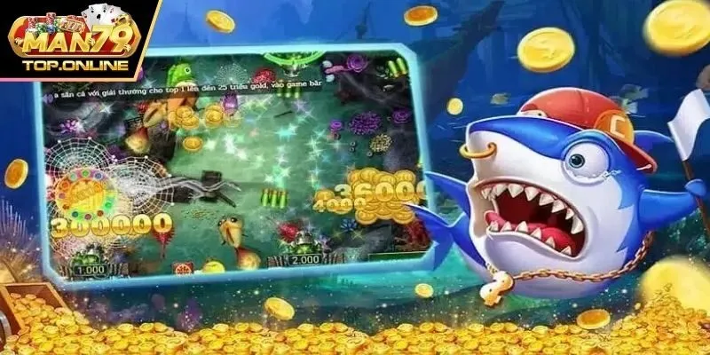 Kết hợp nhiều yếu tố để dễ dàng săn ngư trúng thưởng