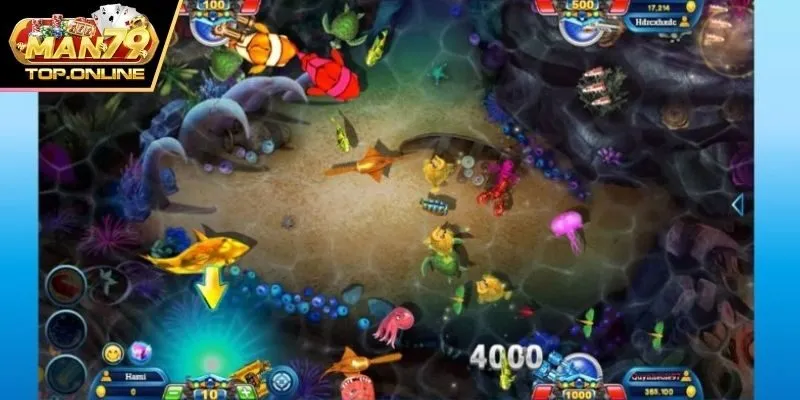 Trải nghiệm game với nhiều phần quà hấp dẫn mỗi ngày