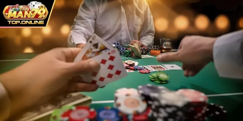 mẹo chơi poker