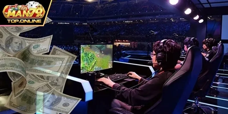 Xu hướng cá cược điện tử với đa dạng game đình đám